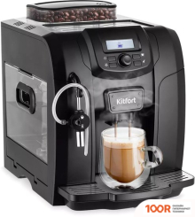 Кофемашина Kitfort KT-7179 (124136)