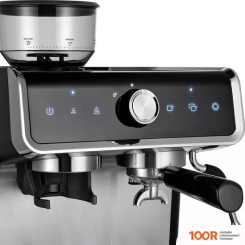 Кофемашина Kitfort KT-7173 (124135)