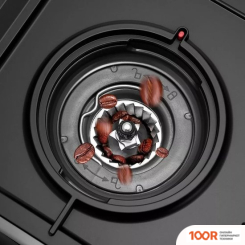 Кофемашина Kitfort KT-7173 (124135)