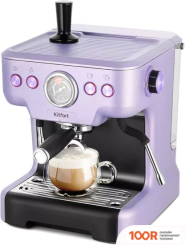 Кофемашина Kitfort KT-7171 (124134)