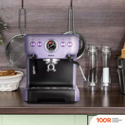 Кофемашина Kitfort KT-7171 (124134)