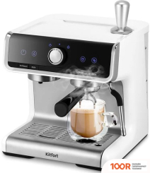 Кофемашина Kitfort KT-7170 (124133)