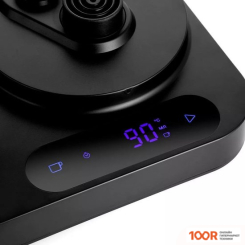 Кофемашина Kitfort KT-7143 (124129)