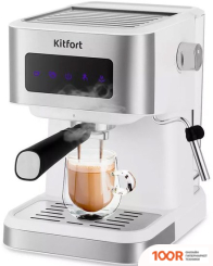 Кофемашина Kitfort KT-7139 (124126)