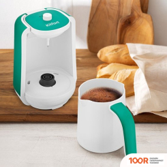 Кофемашина Kitfort KT-7135-2 (124121)