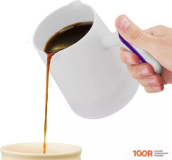 Кофемашина Kitfort KT-7134 (124119)