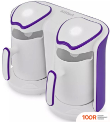 Кофемашина Kitfort KT-7134 (124119)