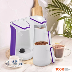 Кофемашина Kitfort KT-7134 (124119)