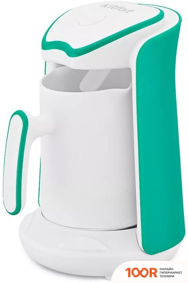 Кофемашина Kitfort KT-7133-2 (124117)
