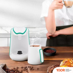 Кофемашина Kitfort KT-7133-2 (124117)