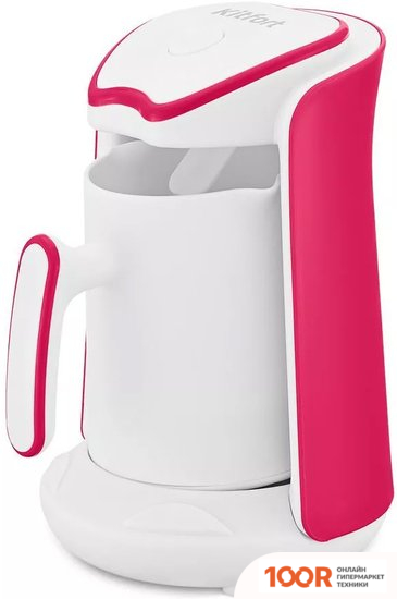 Кофемашина Kitfort KT-7133-1 (124116)