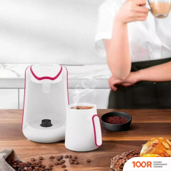 Кофемашина Kitfort KT-7133-1 (124116)