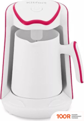 Кофемашина Kitfort KT-7133-1 (124116)