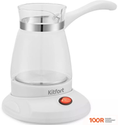 Кофемашина Kitfort KT-7132-2 (124115)