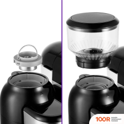 Кофемашина Kitfort KT-7126 (124109)