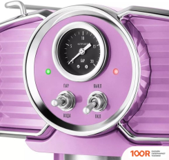 Кофемашина Kitfort KT-7125-3 (124108)