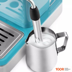 Кофемашина Kitfort KT-7125-2 (124107)