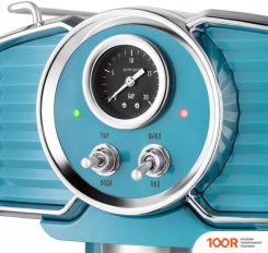 Кофемашина Kitfort KT-7125-2 (124107)