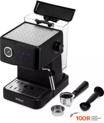 Кофемашина Kitfort KT-7124 (124105)