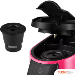 Кофемашина Kitfort KT-7121-1 (124099)