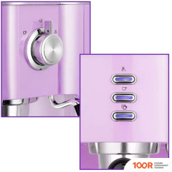 Кофемашина Kitfort KT-7114-3 (124097)