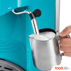 Кофемашина Kitfort KT-7114-2 (124096)