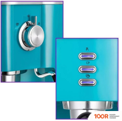 Кофемашина Kitfort KT-7114-2 (124096)