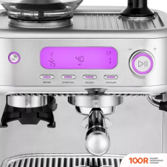 Кофемашина Kitfort KT-7113 (124094)