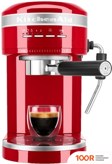 Кофемашина KitchenAid ARTISAN 5KES6503EER (124079)