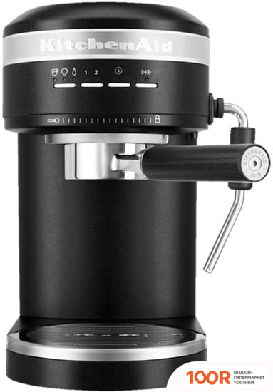 Кофемашина KitchenAid ARTISAN 5KES6503EBK (124077)