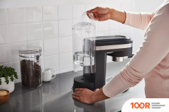 Кофемашина KitchenAid 5KES6403EBM (124074)