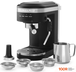 Кофемашина KitchenAid 5KES6403EBM (124074)