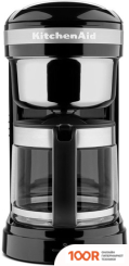 Кофемашина KitchenAid 5KCM1209EOB (124073)