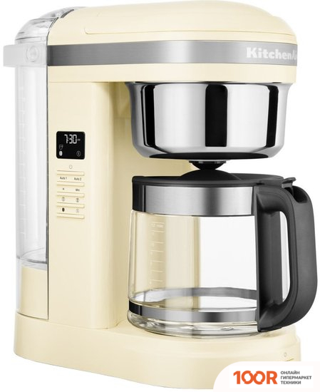 Кофемашина KitchenAid 5KCM1209EAC (124070)