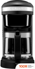 Кофемашина KitchenAid 5KCM1208EOB (124068)