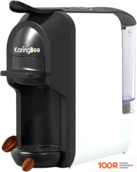 Кофемашина KaringBee ST-510 (БЕЛЫЙ) (124057)