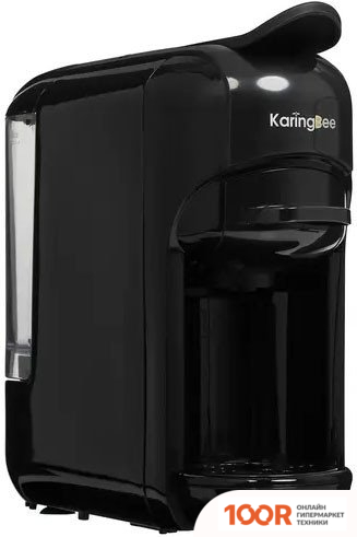 Кофемашина KaringBee AC-516K (ЧЕРНЫЙ) (124054)