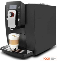 Кофемашина Kaffit VIENNA KLM1601 (ЧЕРНЫЙ) (124051)