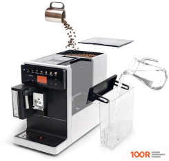 Кофемашина Kaffit COM ROMA A5 (124048)