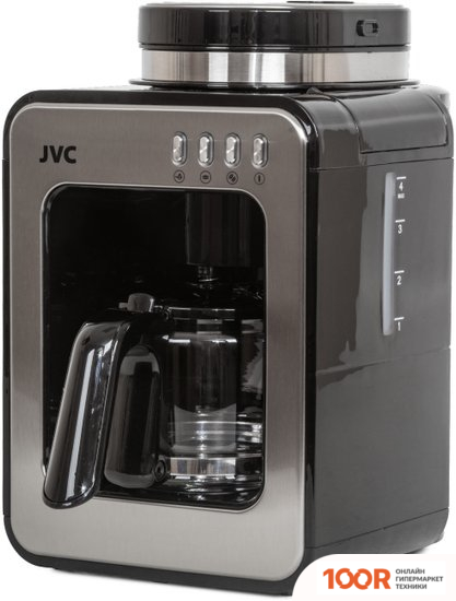 Кофемашина JVC JK-CF36 (124034)