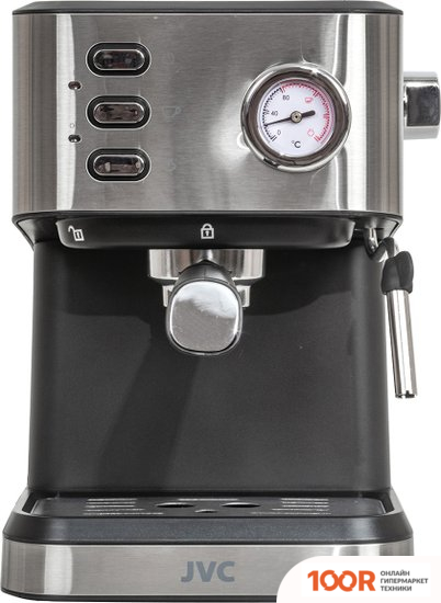 Кофемашина JVC JK-CF33 (ЧЕРНЫЙ) (124032)