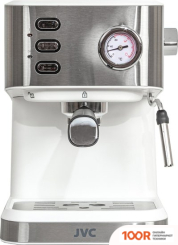 Кофемашина JVC JK-CF33 (БЕЛЫЙ) (124031)