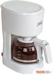 Кофемашина JVC JK-CF25 (БЕЛЫЙ) (124023)