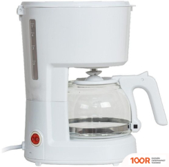 Кофемашина JVC JK-CF25 (БЕЛЫЙ) (124023)