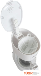 Кофемашина JVC JK-CF25 (БЕЛЫЙ) (124023)