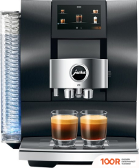 Кофемашина JURA Z10 SIGNATURE LINE DARK INOX 15368 (124018)