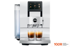 Кофемашина JURA Z10 DIAMOND WHITE (15410) (124017)