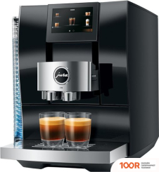 Кофемашина JURA Z10 DIAMOND BLACK EA 15349 (124016)