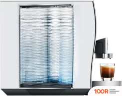 Кофемашина JURA Z10 ALUMINIUM WHITE 15348 (124015)
