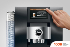 Кофемашина JURA Z10 ALUMINIUM BLACK 15488 (124013)